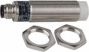 Proximity Sensor,Inductive,12mm,NO IFM IG0345