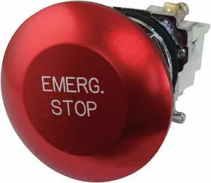 EATON 10250T29 Non-Illuminated Push Button,Red