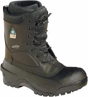 BAFFIN 7157-0238-001 WORKHORSE (STP), Men's 8 in Composite Toe 8-Inch Work