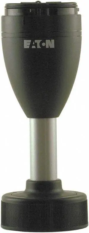 Eaton Mounting Base,Black,SL7 Tower Lights  SL7-FMS-100