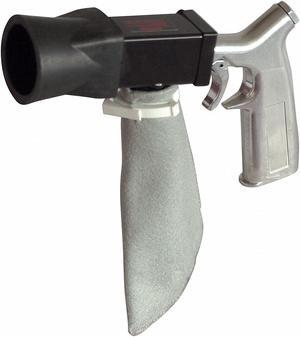 ALLSOURCE 4001344 Economy Spot Blaster,80-125 PSI