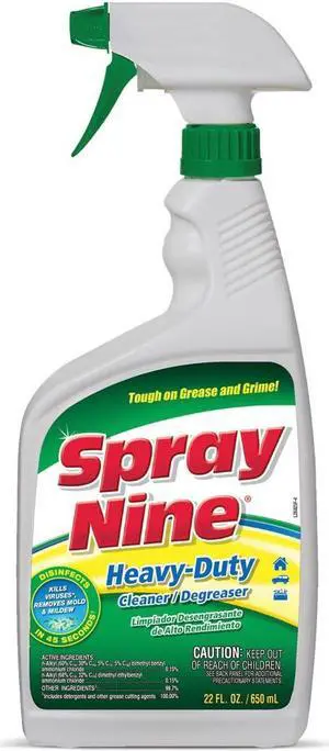 Cleaning Products
