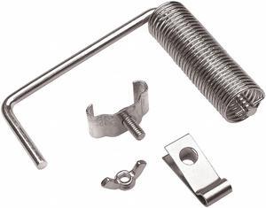 Panavise Wire Manager,Bench Vise,Steel,3-3/8 in HAWA 358