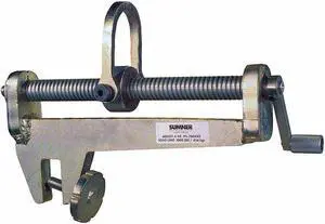 SUMNER 780420 Hoist Alignment Tool,45 Deg,1000 lb. Cap