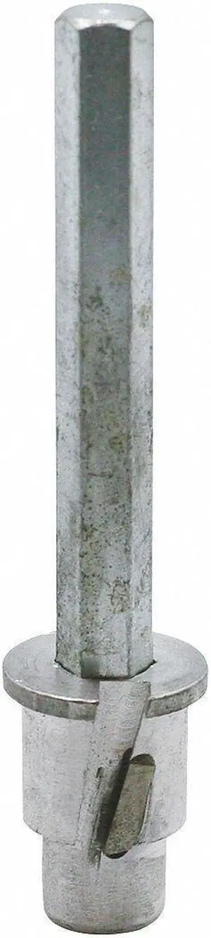 WHEELER-REX 19051 IPS Fitting Saver,1/2 in,Schedule 80