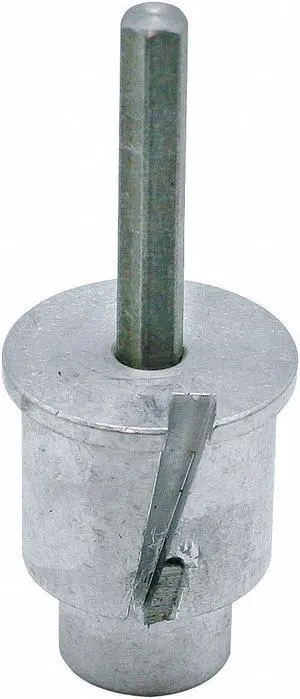 WHEELER-REX 19100 IPS Fitting Saver,1 in,Schedule 40