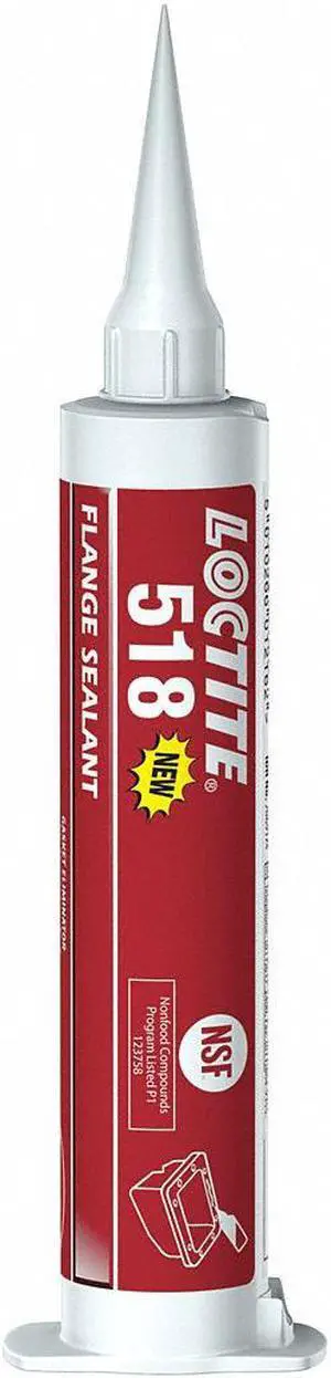 Loctite Gasket Sealant 6mL Red   2096062