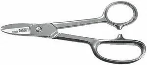 KLEIN TOOLS 22000 High-Leverage Electrician Scissors / Snip