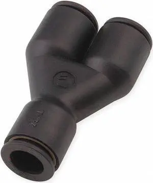 Legris Union Y Unequal,8mm x 10mm,PK10 HAWA 3140 08 10