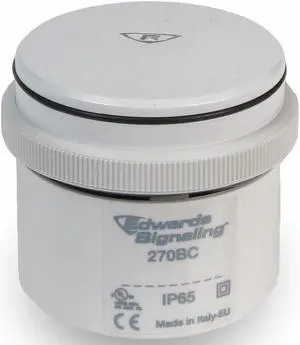 Wiring Base and Top Cover 70mm, Gray