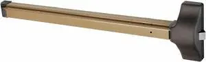 ASSA ABLOY ACCENTRA 1800-36-691 Rim Pullman Bolt,Exit Device,Bronze 691