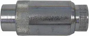 APPLETON ELECTRIC UNF75 Rigid Union, 3/4 in, Threaded, Steel, Powder Coated,