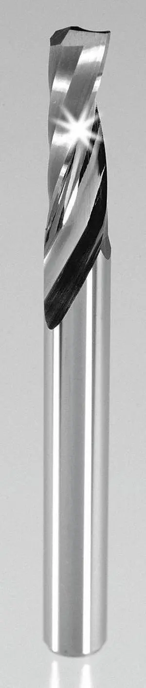 ONSRUD 65-033 Routing End Mill,Spiral O,3/8,1 1/8,3
