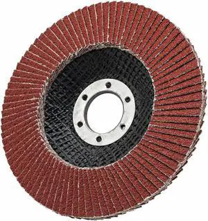 3M CUBITRON II 967A Flap Disc,Cloth,4-1/2 in. dia.,60 Grit