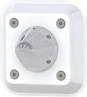 Bestcare Shower Head Type Wall Mounted Chrome  WHCSH15