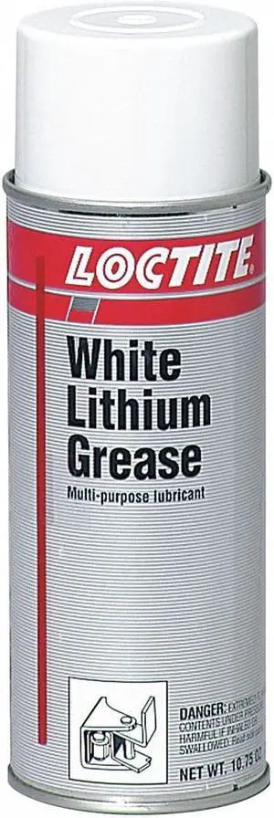 Loctite Lithium Grease,10.75 oz.,Aerosol HAWA 1906122