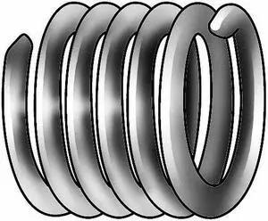 HELI-COIL R1084-12 Helical Insert,304SS,M12x1.75,PK6