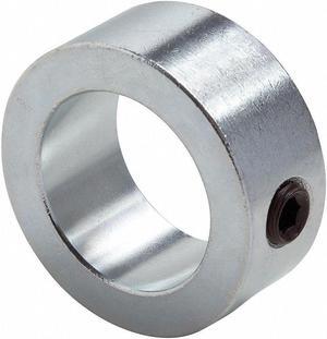 CLIMAX METAL PRODUCTS C-100X3 Shaft Collar,Set Screw,1Pc,1 In,St,PK3