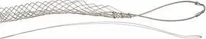 HUBBELL WIRING DEVICE-KELLEMS 02202020 Cable Support Grip,Single,19 in. Mesh