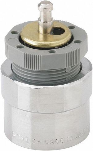CHICAGO FAUCET 665-190KJKABNF Cartridge, Brass