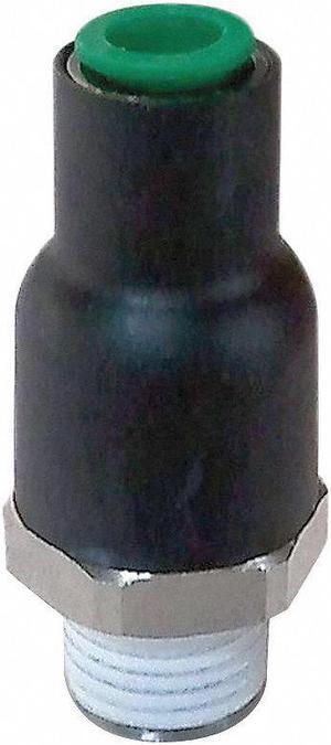 LEGRIS 7985 04 11 5/32" Tube x 1/8" MNPT Meter Input Check Valve