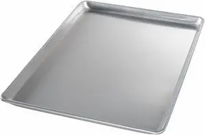 CHICAGO METALLIC 41505 Sheet Pan,Aluminum,15x21