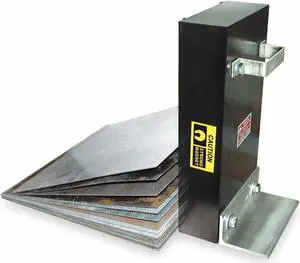 MAG-MATE TNF06 Magnetic Sheet Separator,20-30ga,6-3/16H