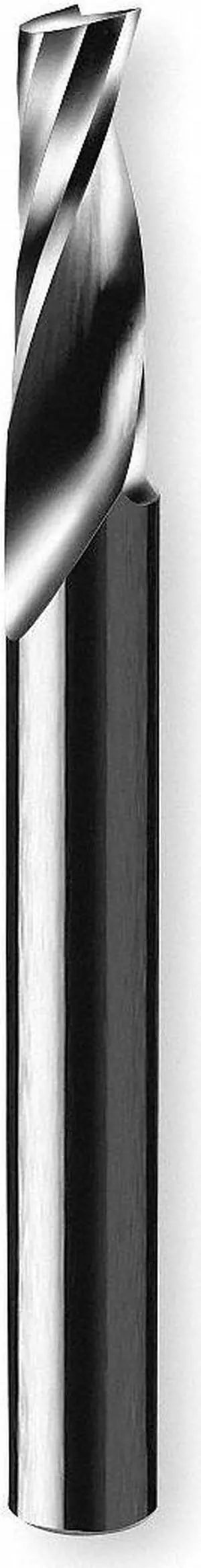 ONSRUD 63-763 Routing End Mill,Up O-Flute,1/8,1/2,2