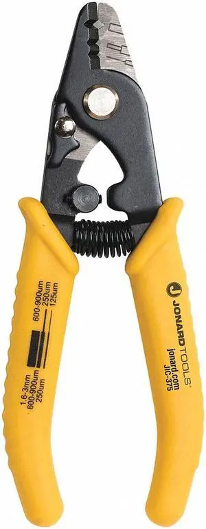 Jonard Tools Fiber Optic Cable Stripper  JIC-375