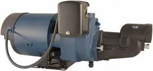 FLINT & WALLING EK10S Jet Pump System,Shallow Well,1 HP