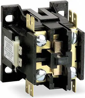SQUARE D 8910DP31V09 208/240VAC Non-Reversing Definite Purpose Contactor 1P