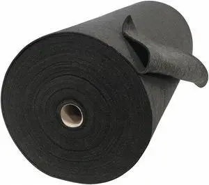 STEINER 316-48RF Welding Blanket Roll, Carbon Fiber, 50 ft. W., 4 ft. H., 16 STEINER 316-48RF Welding Blanket Roll, Carbon Fiber, 50 ft. W., 4 ft. H., 16