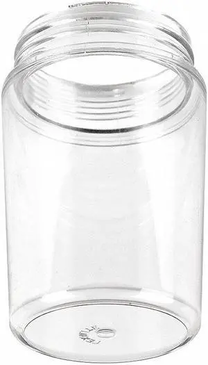 HUBBELL KILLARK VPLCG-100 Globe,Polycarbonate Clear
