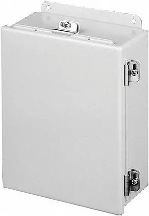 HOFFMAN A404CHNF NEMA 4, 12, 13 4.0 in H x 4.0 in W x 3.0 in D Wall Mount