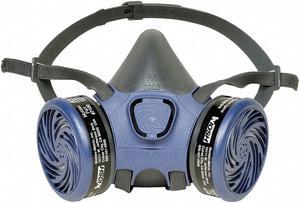 Moldex 7102 Medium Pre-Assembled 7000 Half Mask Respirator