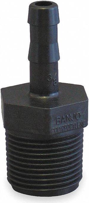 BANJO HB150-100 1" Barbed x 1-1/2" MNPT Adapter