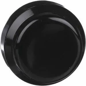 SCHNEIDER ELECTRIC 9001KU1 Boot, 30 mm, Black