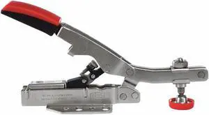BESSEY STC-HH20 Horiz Toggle Clamp,450 lb,3/4 in