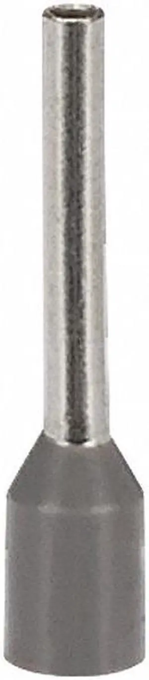 PANDUIT FSD72-8-D Ferrule,26 AWG,PP,15/32in.,PK500