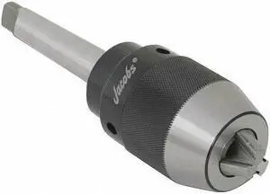 JACOBS 31414 JK 160-MT3 High Torque / High Precision Keyless 16mm Chuck with
