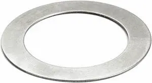 TRITAN TRA6074 Thrust Washer,dia. 3.750in,0.03in. Thick