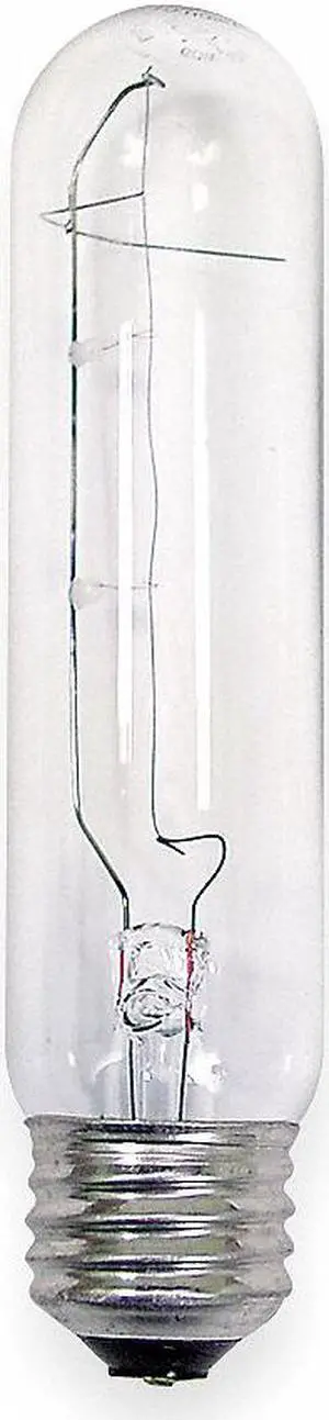 Ge Current Incandescent Bulb,T10,120 lm,15W 15T10
