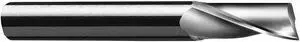 ONSRUD 63-626 3/8" One Flute Routing End Mill Plunge Point 3"L