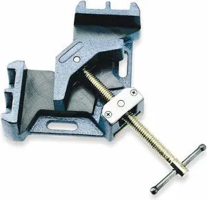 64002 AC-326, 90 Degree Angle Clamp - 4-3/8 in. Miter Capacity, 2-3/8 in. Jaw Height, 4-1/8 in. Jaw Length