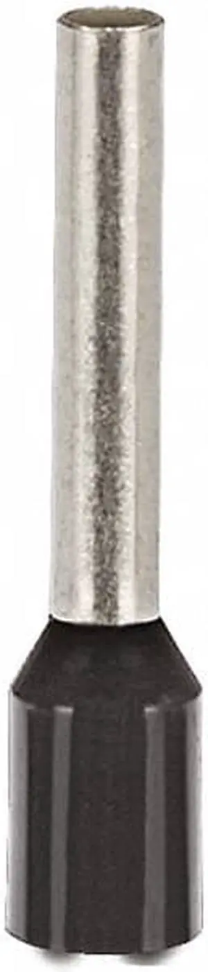PANDUIT FSD78-12-D Ferrule,16 AWG,PP,5/8in.,PK500