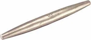 AMPCO SAFETY TOOLS D-1 Drift Pin,Barrel,3/16 x 8,Nonsparking