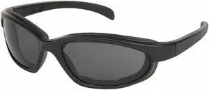 Mcr Safety Pantera Anti-Fog, Scratch-Resistant Safety Glasses , Gray Lens Color