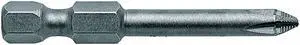 APEX TOOL GROUP 491-ACR1X-5PK Power Bit,SAE,1/4",Hex Power Drive,PK5