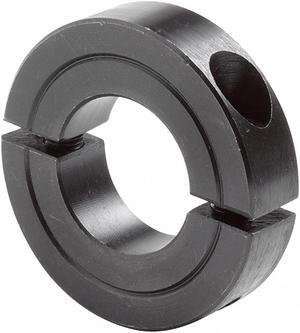 CLIMAX METAL PRODUCTS H2C-275 H2C-275 Two-Piece Clamping Collar Recessed Screw