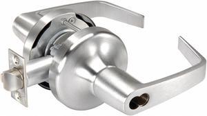 ASSA ABLOY ACCENTRA B-AU4708LN x 626 Lever Lockset,Mechanical,Classroom